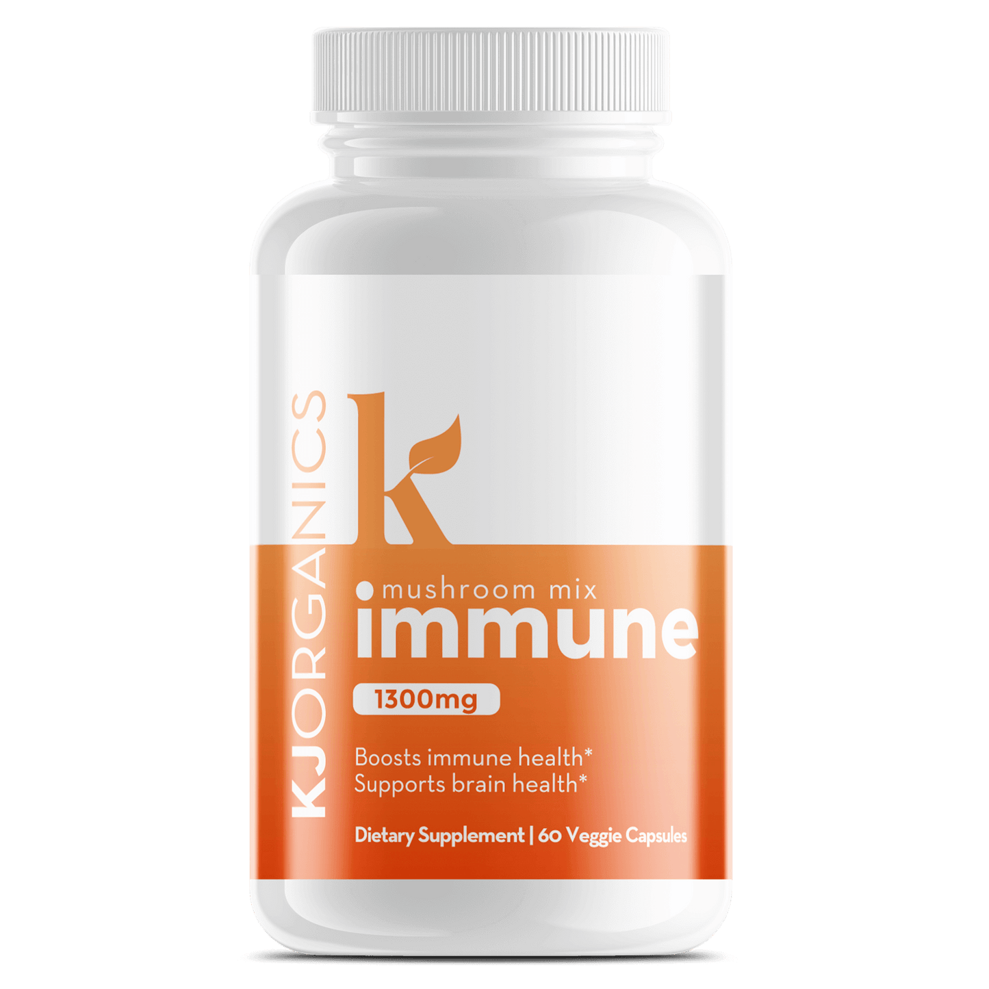 Mushroom immune mix