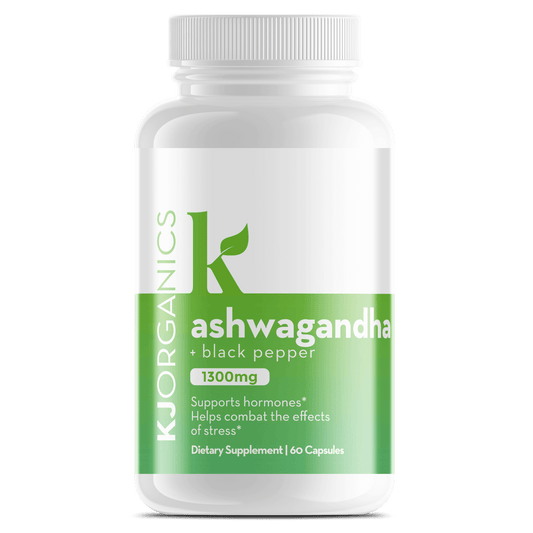 Ashwagandha orgánica